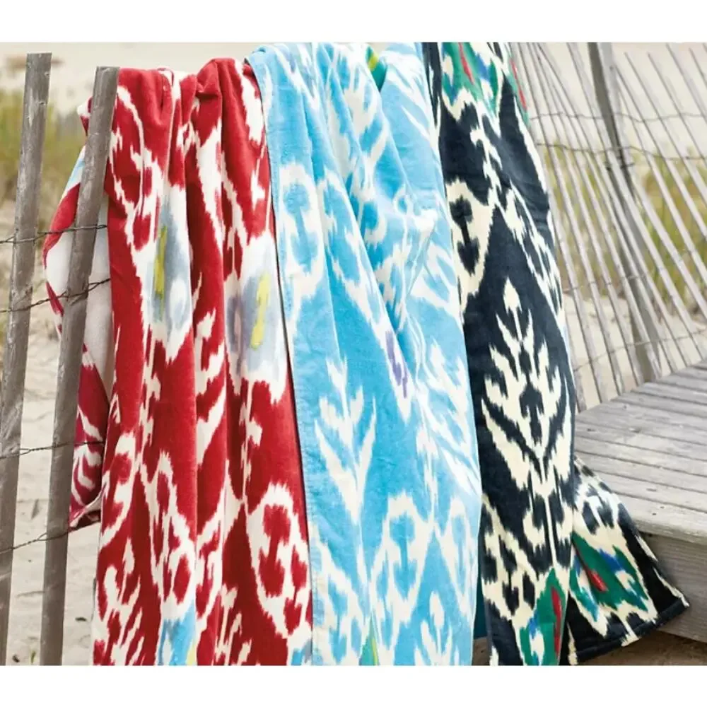 John Robshaw Umida Beach Towel